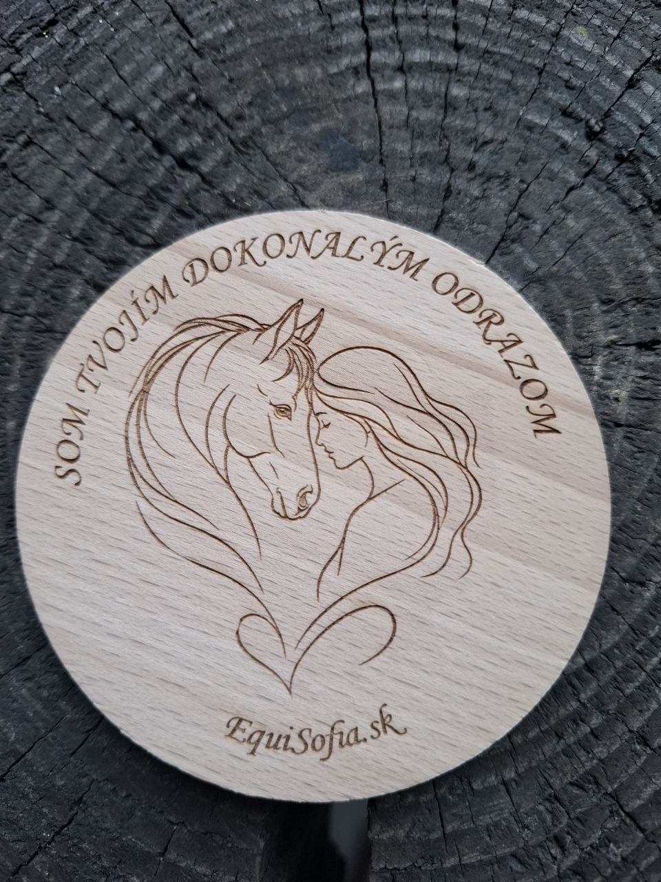 Podložky pod poháre / hrnčeky