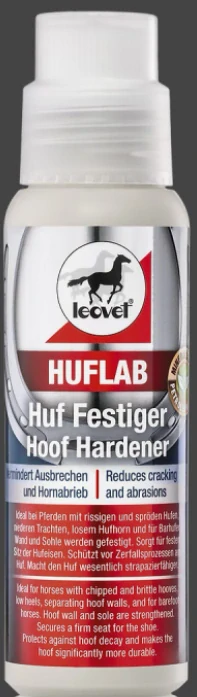 Spevnenie kopýt