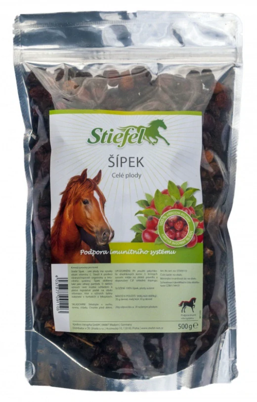 Šípky - imunita