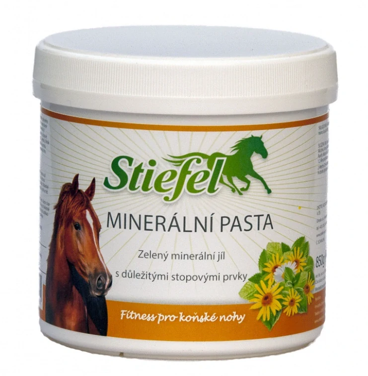 Minerálna pasta