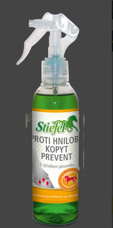 Prevencia proti hnilobe kopýt