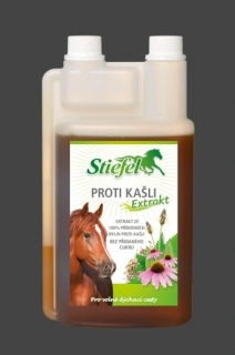 Sirup proti kašľu