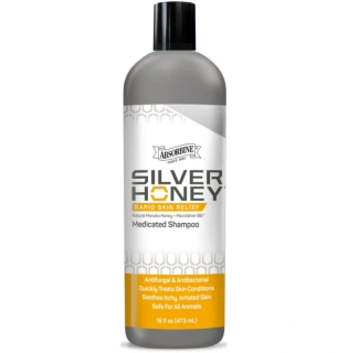 Šampón s Manuka medom striebrom