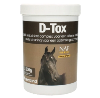 D-Tox na odplavenie toxínov