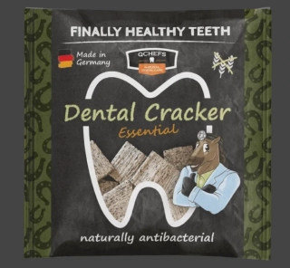 Sušienky na čistenie zubov