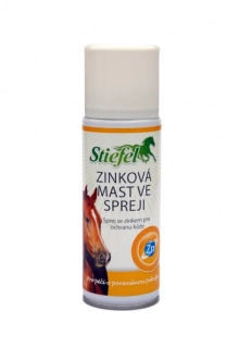 Zinková mast- sprej